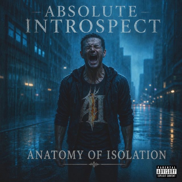 Cover art for When The Lights Fade by Absolute Introspect, nominated for Best Human+AI Hybrid Song