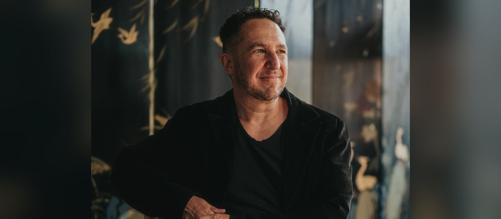 Composer Antony Partos, co-founder of Sonar Music and leader of the Human Made campaign