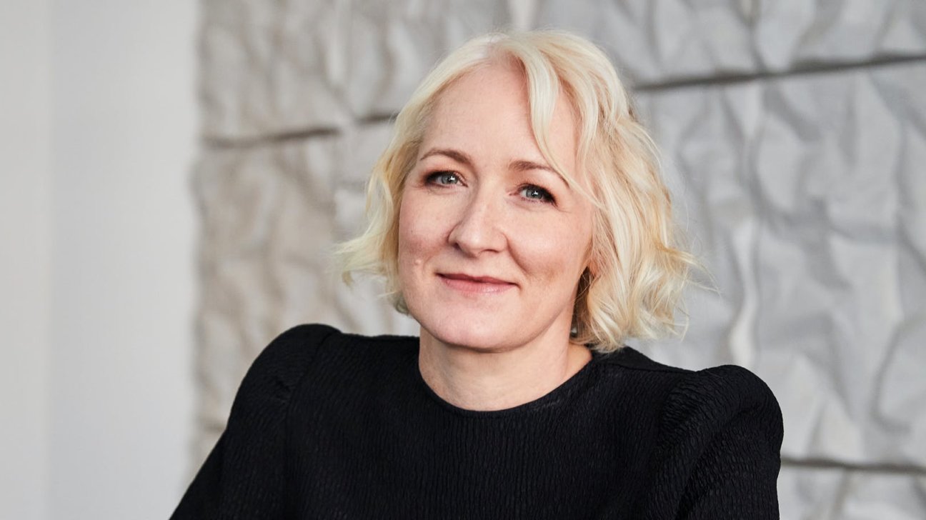 Annabelle Herd, CEO of ARIA, who rejected calls to weaken Australia's copyright law for AI training