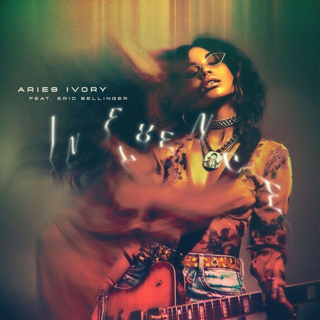 Cover art for Influence (feat. Eric Bellinger) by Aries Ivory, nominated for Best Human+AI Hybrid Song