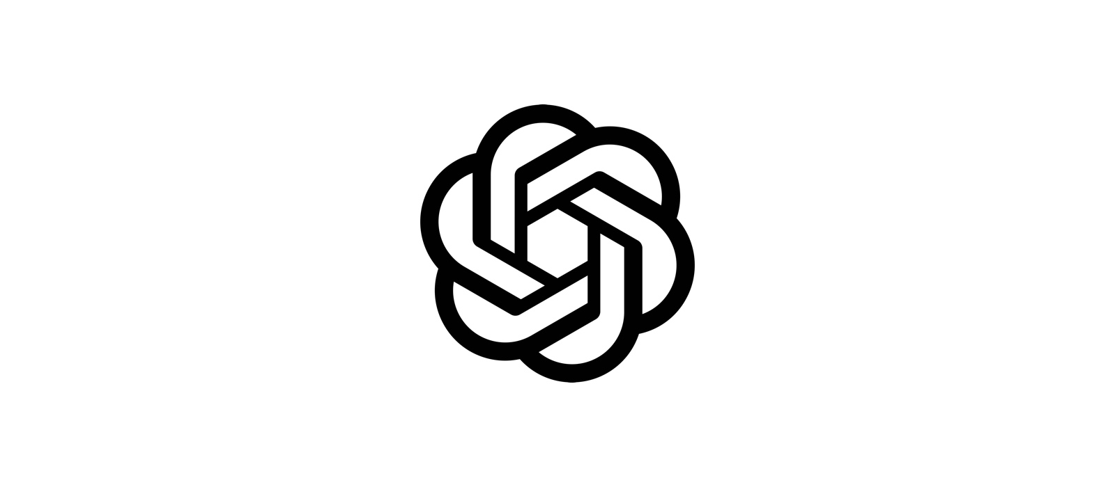 The ChatGPT logo, after an Indian judge ruled OpenAI's training on ANI content fell under a private research copyright exception