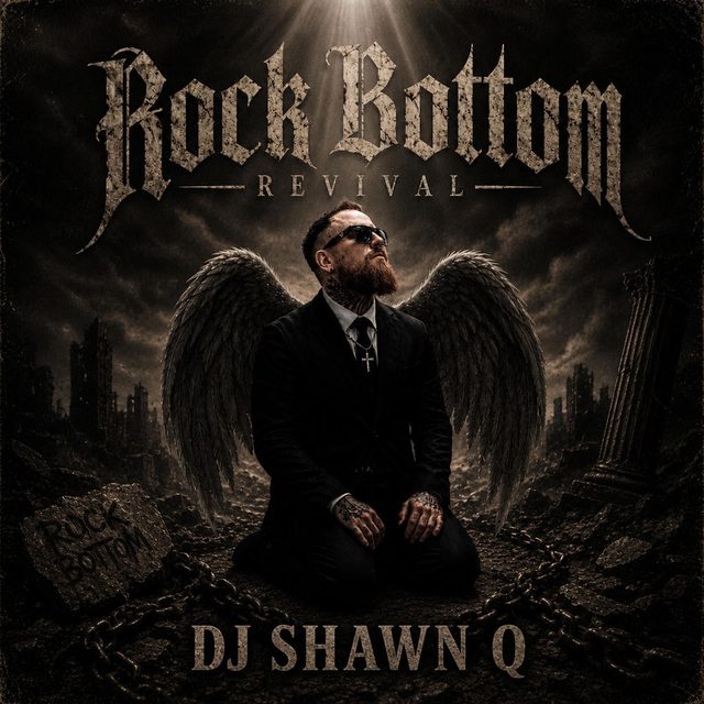 Cover art for No chains left feat. J. Frequency by DJ Shawn Q, nominated for Best AI Collab
