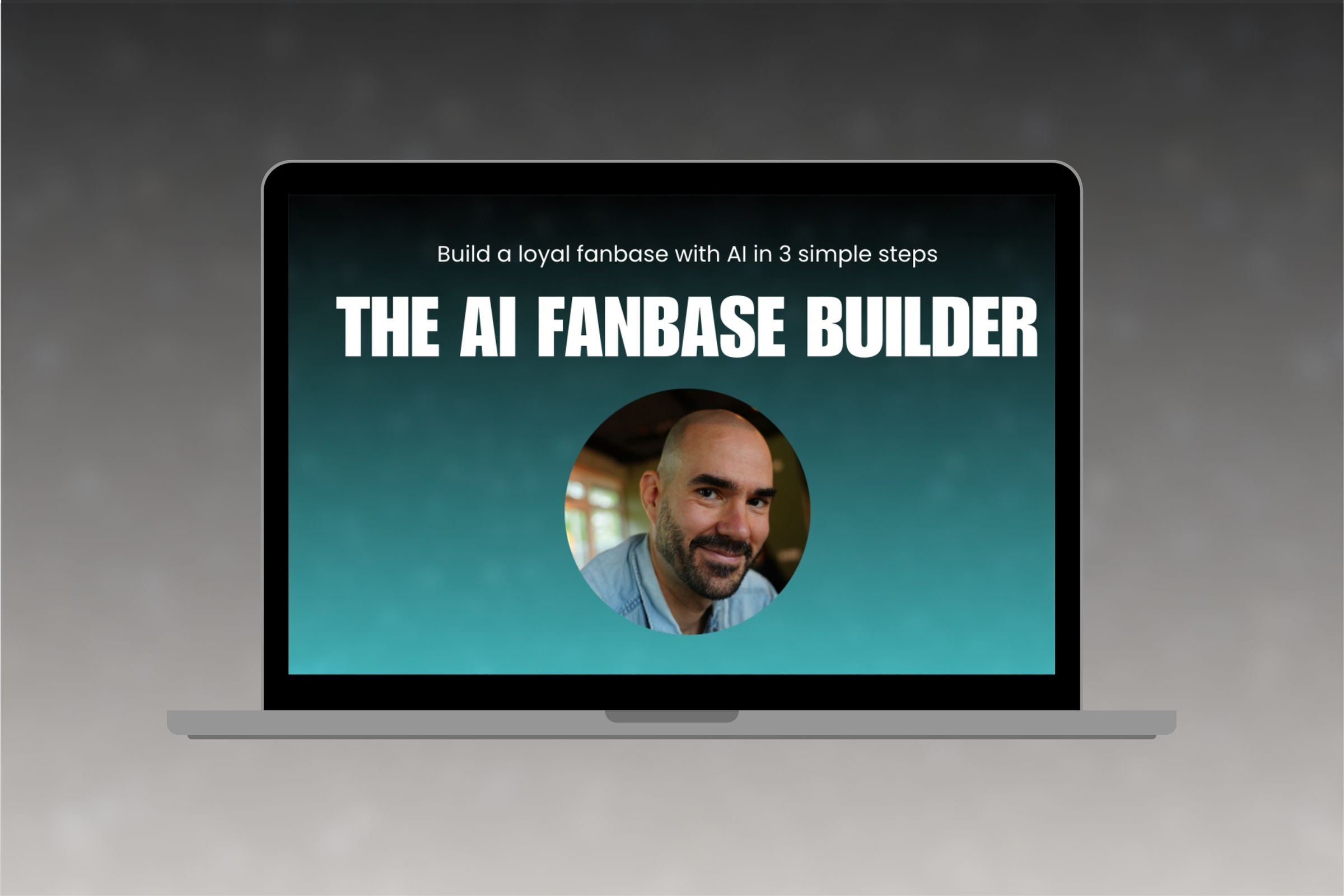 AI Fanbase Builder logo