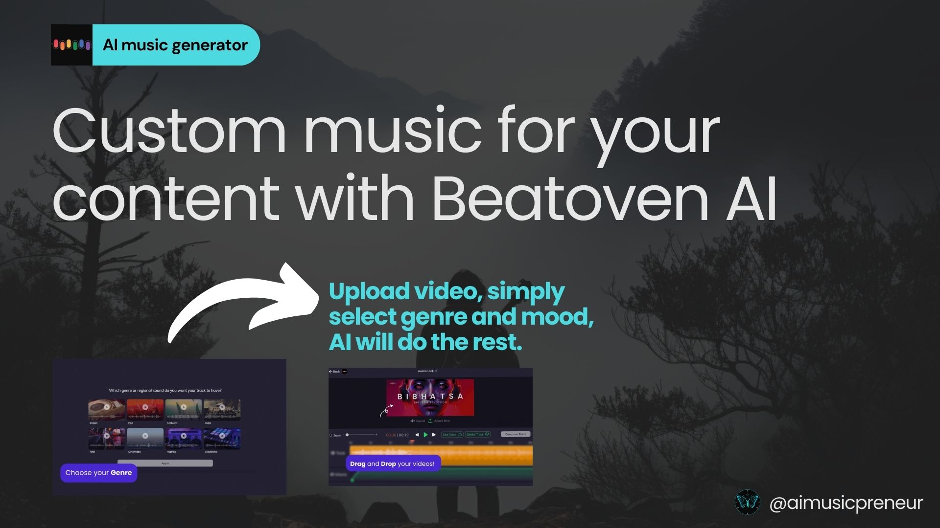 Beatoven AI logo