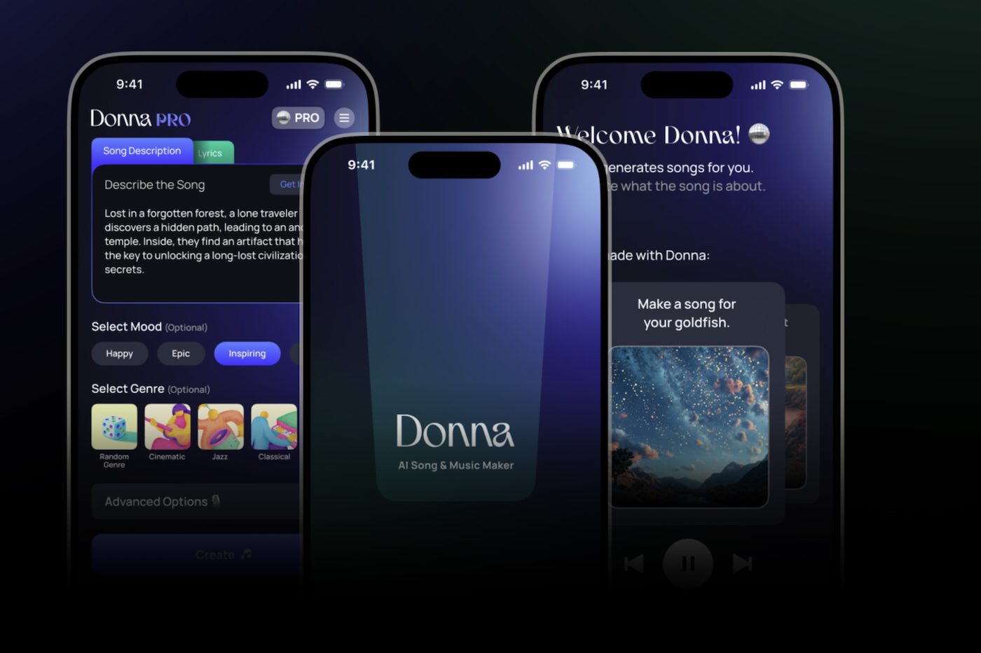 Donna logo