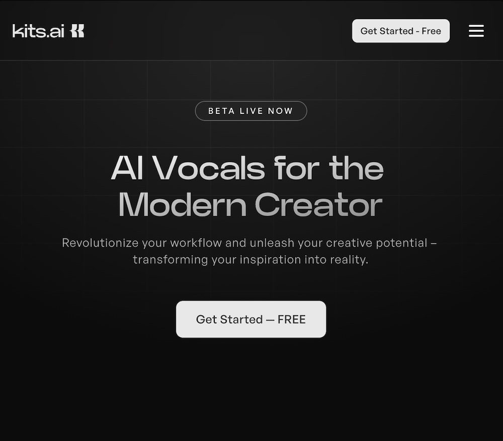 Kits AI logo