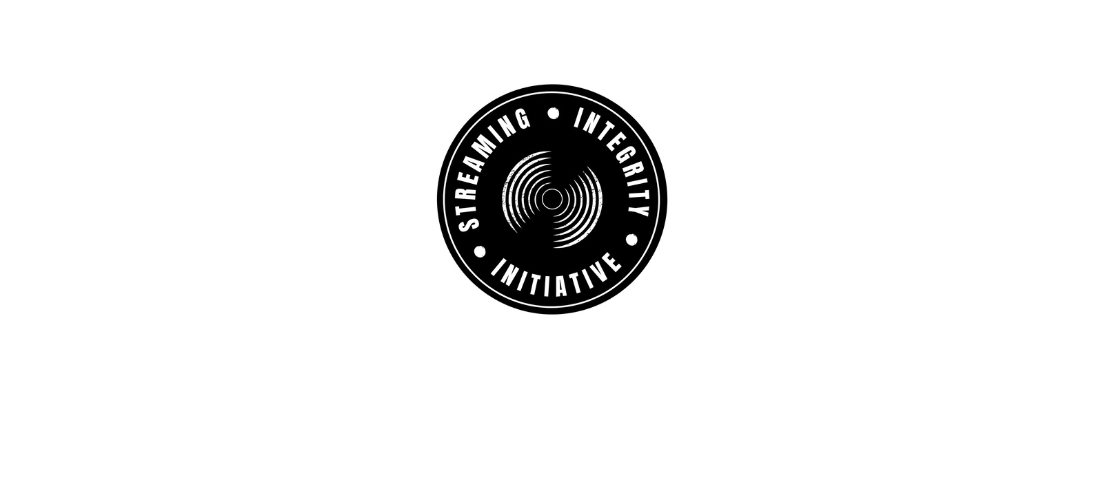Streaming Integrity Initiative logo, the anti-fraud campaign badge IFPI launched in September 2026