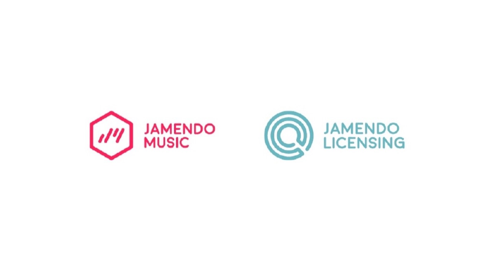 Jamendo Music and Jamendo Licensing logos, the Winamp subsidiary that has now dropped its copyright lawsuit against Suno
