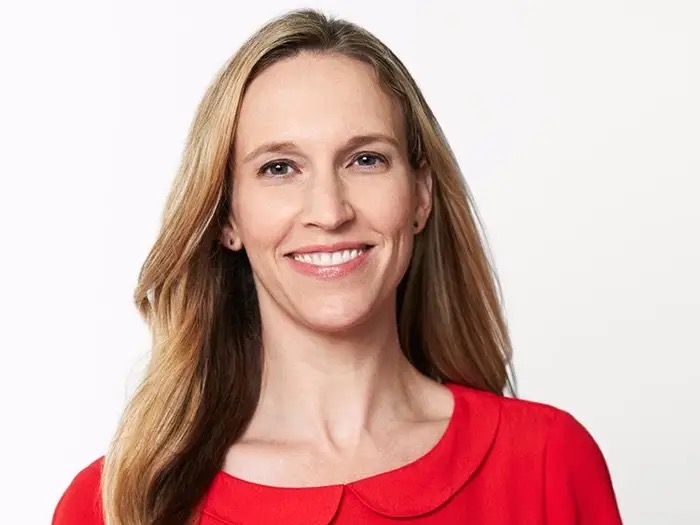 Jessica Powell, co-founder and CEO of AudioShake