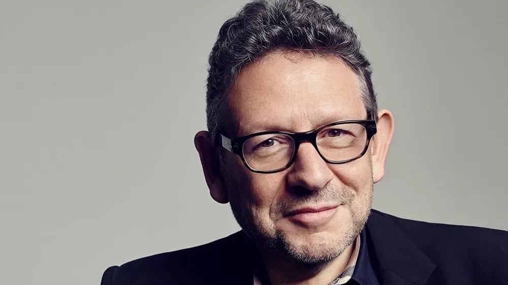 Universal Music Group CEO Lucian Grainge, who called AI opt-in protections critical.