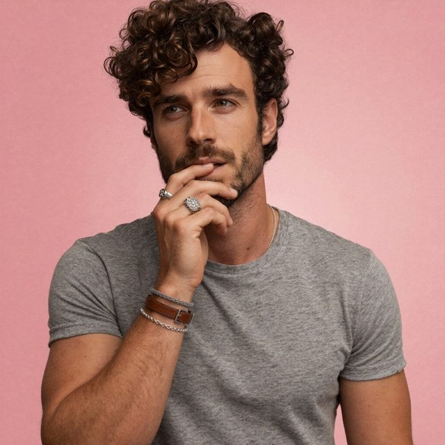 Nicola Nicoletti, nominated for Best AI Pop Artist at the SIQA AI Music Awards 2026