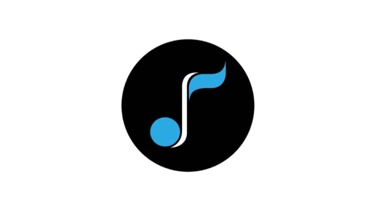 NMPA note logo mark of the National Music Publishers' Association on white background
