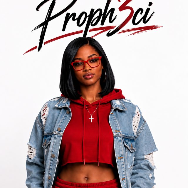 Proph3ci, nominated for Best AI Gospel Artist at the SIQA AI Music Awards 2026