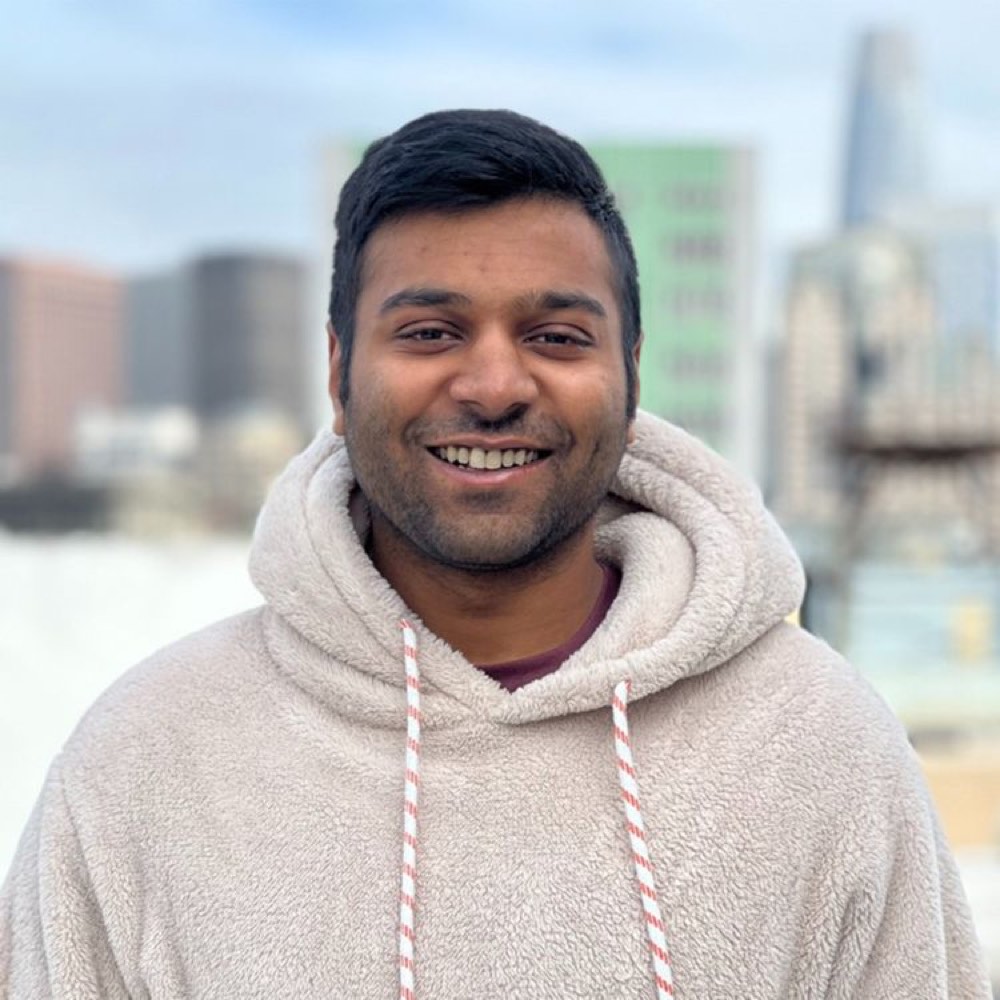 Rohan Paul, co-founder and CEO of AI singing platform Controlla