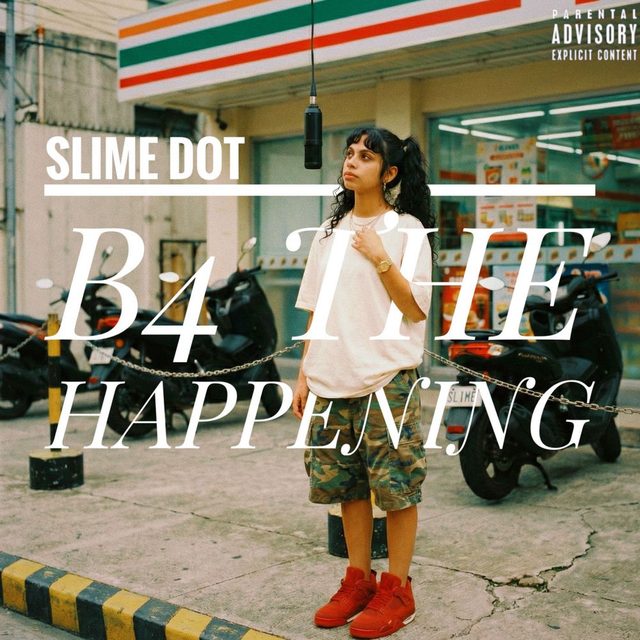 Cover art for Big Slime by Slime Dot, nominated for Best AI Hip-Hop Song