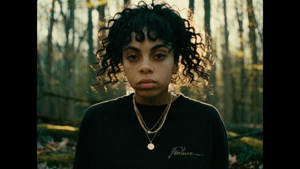 Still from the Don't Forget About Me music video by Slime Dot, nominated for Best AI Music Video