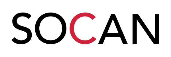 SOCAN logo