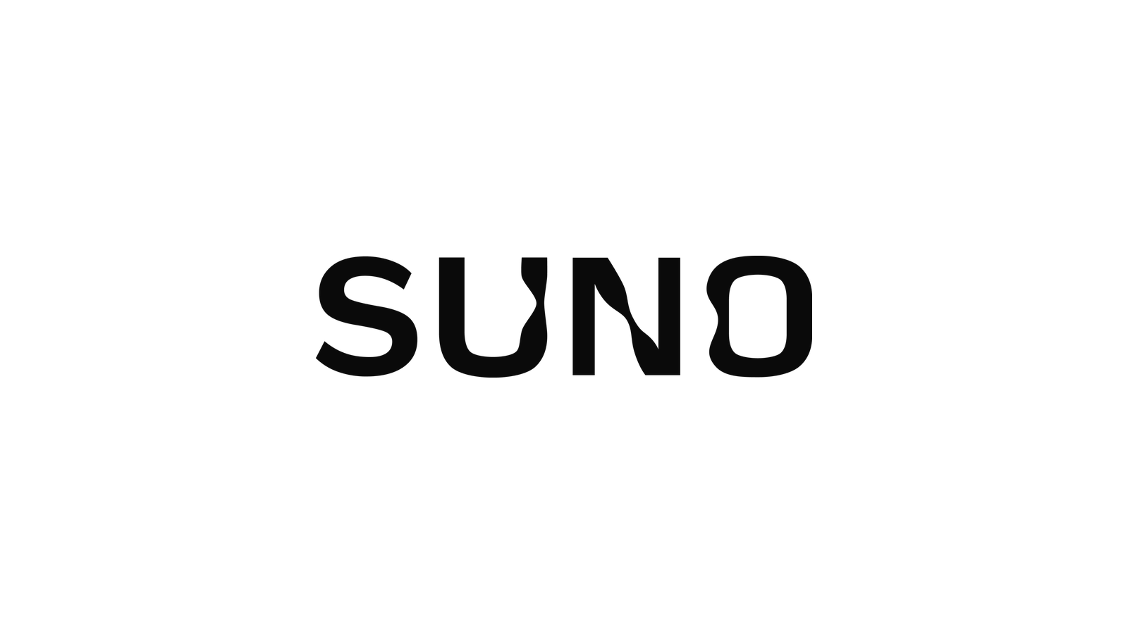 The Suno wordmark, the AI music company that pushed back on the RIAA and IFPI AI labelling proposal