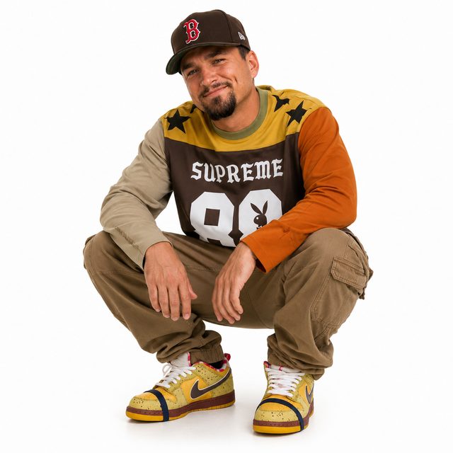 Trav Pearson, nominated for Best AI Hip-Hop Artist at the SIQA AI Music Awards 2026