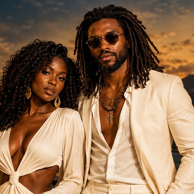 Tresure & Tru, nominated for Best AI Group at the SIQA AI Music Awards 2026