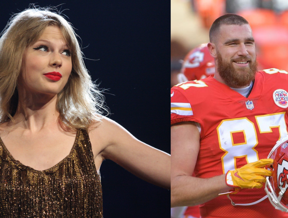Taylor Swift AI breaks hearts with Travis Kelce-inspired Tune