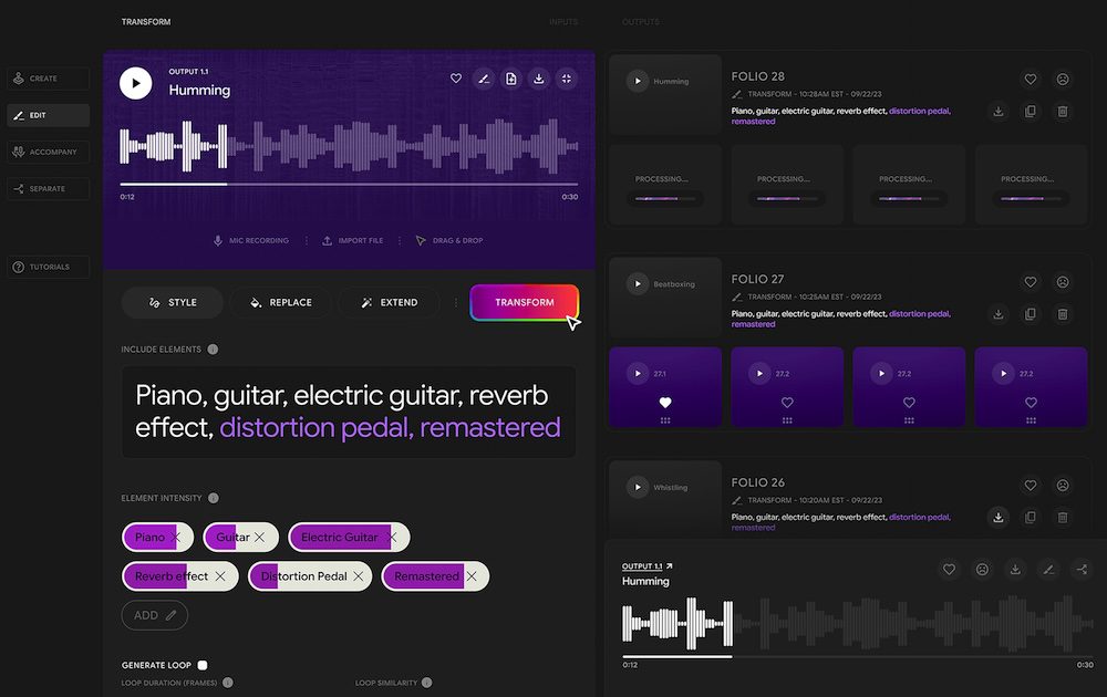 Google's DeepMind takes the next step in AI music with Lyria