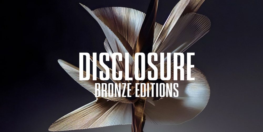 By analyzing Disclosure's song, Bronze's generative music engine was able to produce 1000 complex variations, exploring new musical possibilities.