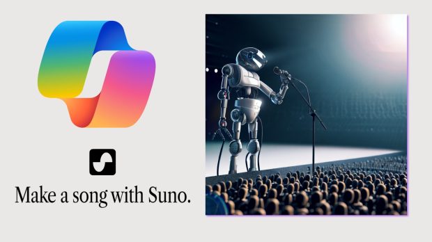 A new AI music generator integrated with Microsoft Copilot lets anyone craft fully realized songs simply by describing their vision. The Suno plugin removes barriers to expression.