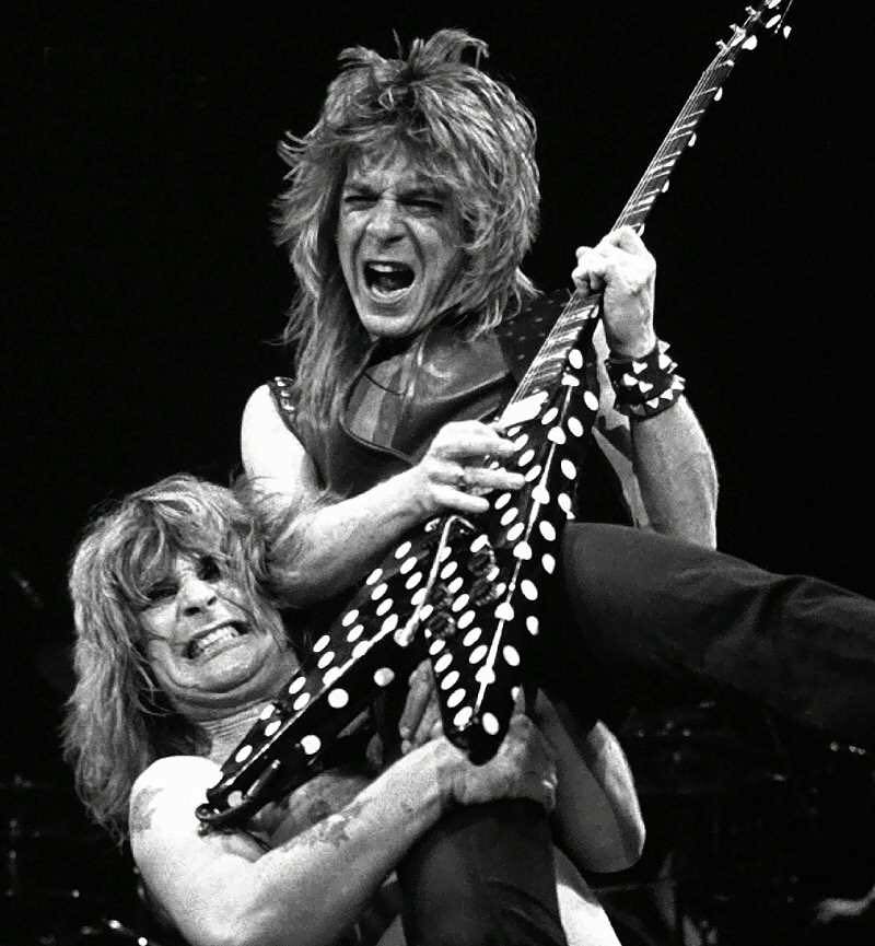 Ozzy Osbourne discusses his open-minded views on the possibility of using AI to collaboratively generate new music with the late guitarist Randy Rhoads.