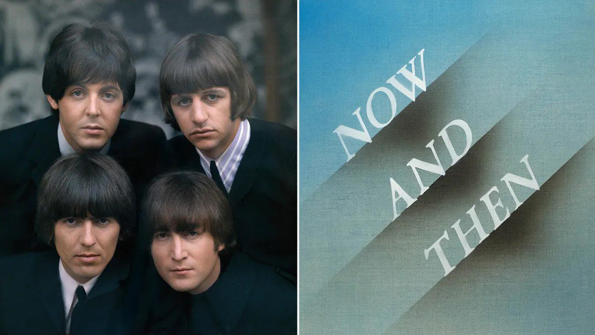 The Beatles used AI to restore John Lennon's voice for their final track "Now and Then".