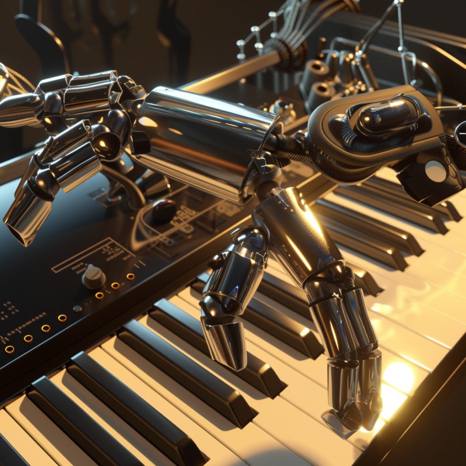 Can AI make music? Discover whether AI can truly compose original songs on its own or if it still needs human inspiration.