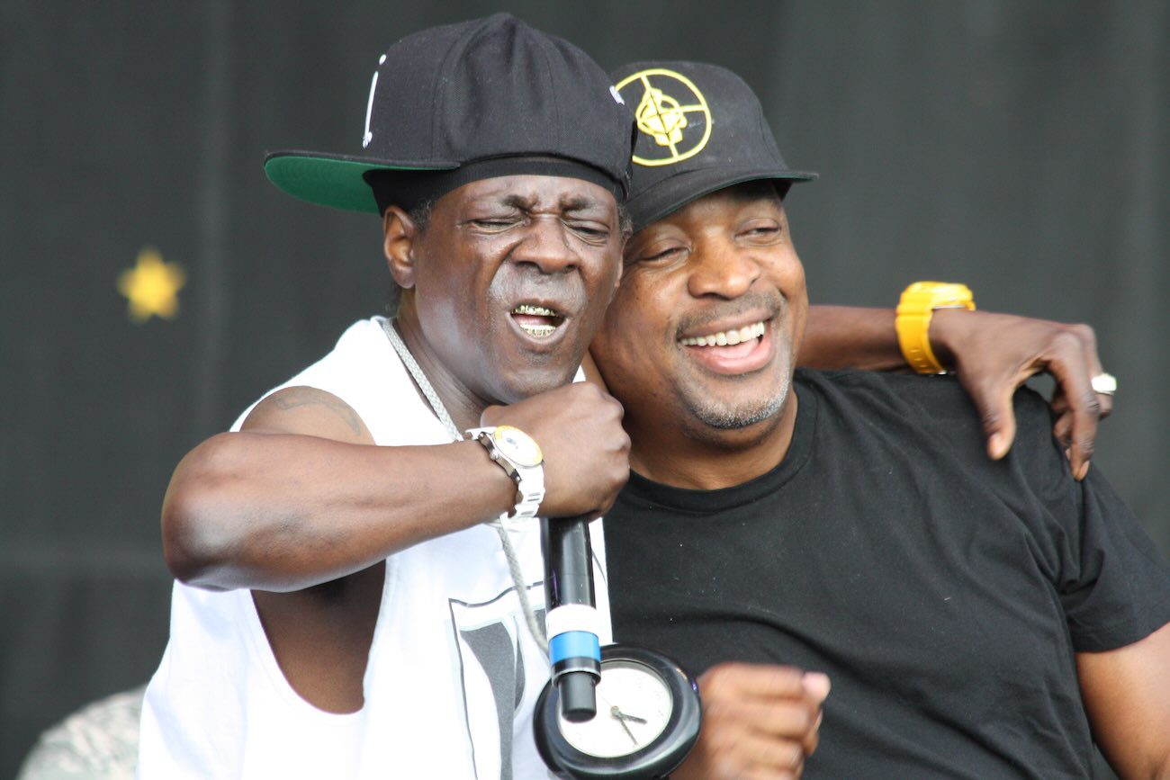 Flavor Flav and Chuck D prove that innovative collaborations can emerge from longstanding partnerships. Their recent track "Every Where Man" saw the Public Enemy founders utilizing artificial intelligence in unique and impactful ways.