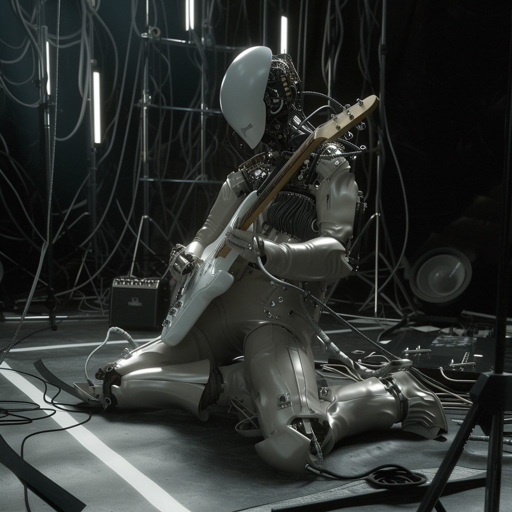 Will AI replace human artists and songwriters? This article examines perspectives from those using generative tools