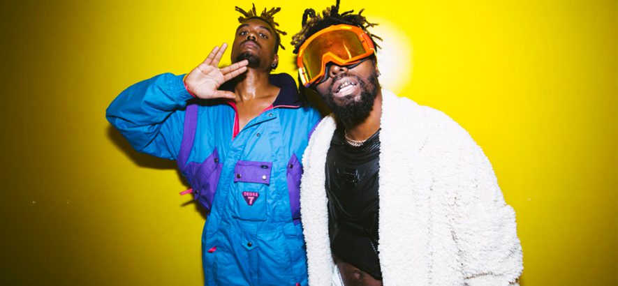 EarthGang releases new EP 'Robophobia', used AI for inspiration