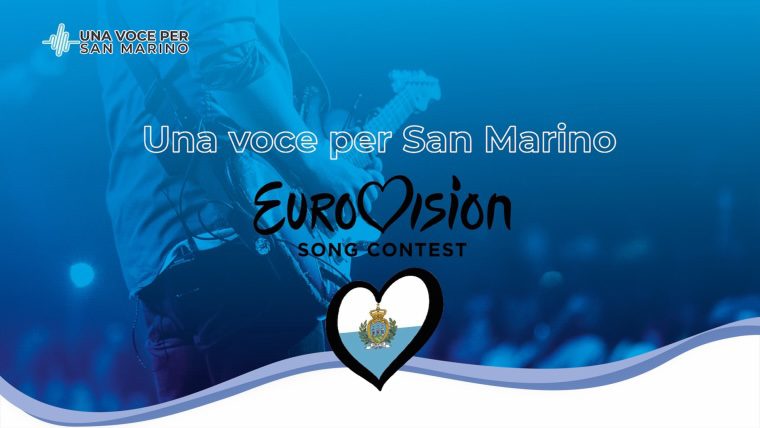 4 AI songs will compete for a chance to be part San Marino's national selection for the Eurovision song contest 2024.