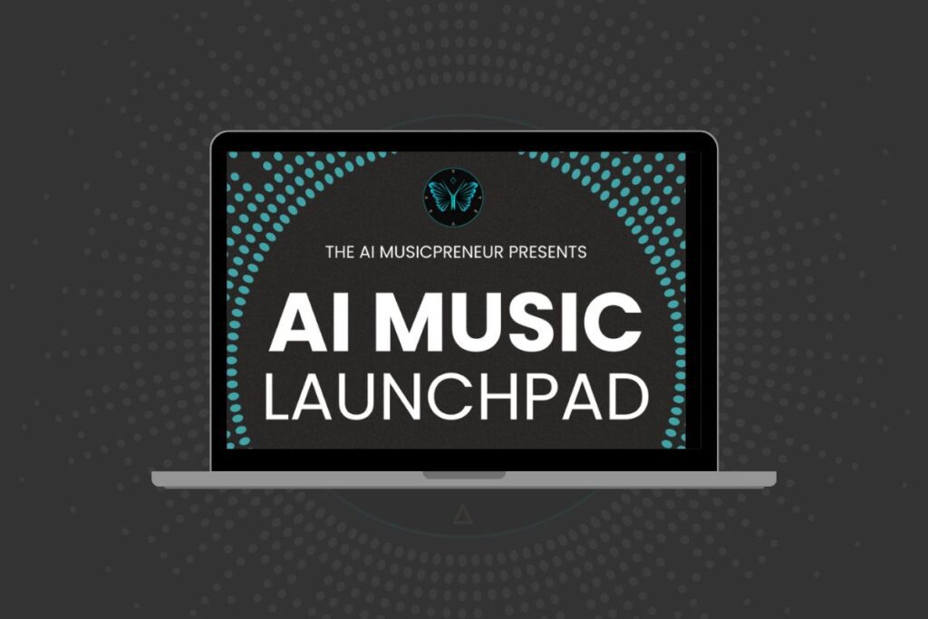 The AI Musicpreneur