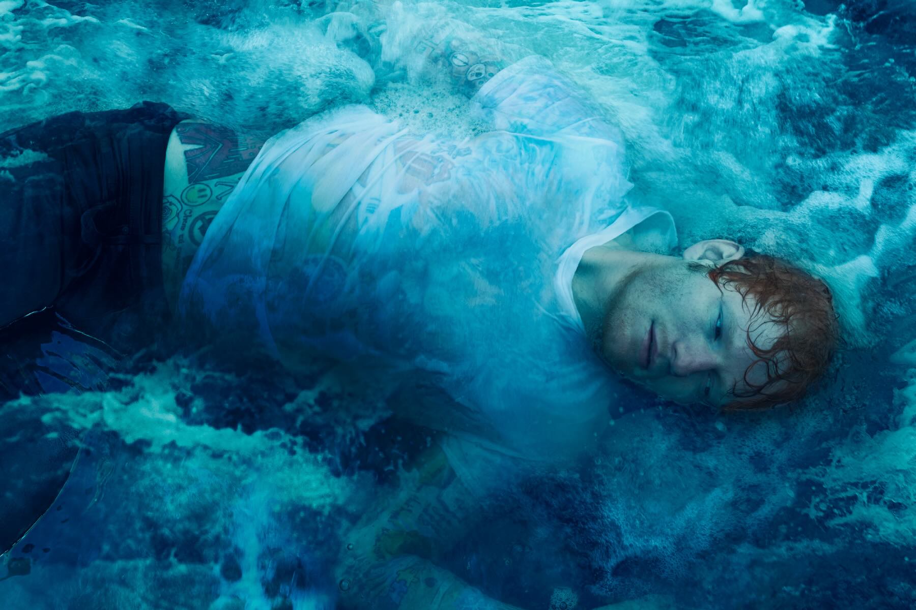 The music press release for Ed Sheeran's album "Subtract" stands out. It effectively achieves the goal of a music press release through an engaging headline, informative body copy, relevant links/facts, and accessible contact information to generate interest in Sheeran's new album release.