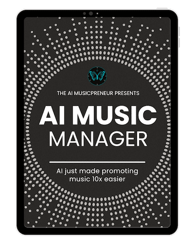 The AI Musicpreneur