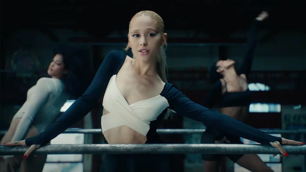 This music press release for Ariana Grande's new music video "Yes, and?" fulfills the core criteria of a great press release. It achieves the goal of effectively promoting her new single and video to media outlets.