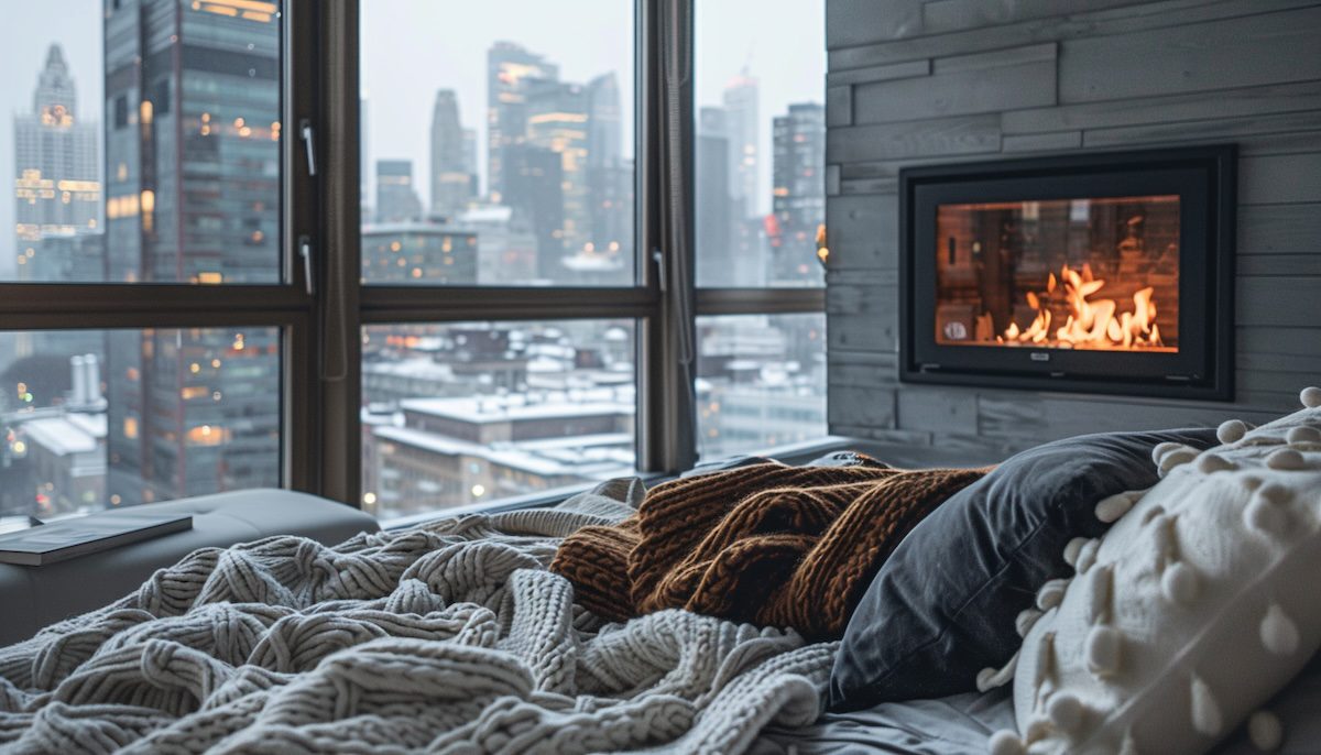 Getting a good night's sleep is crucial for overall well-being and productivity