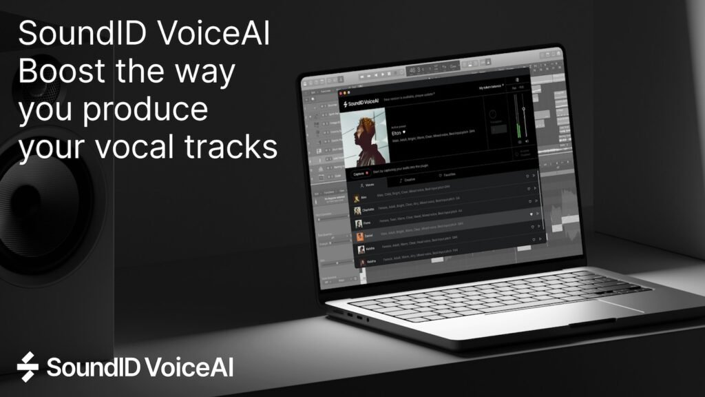 SoundID VoiceAI is here, the first AI voice changer plugin. ✓ Instantly change your voice ✓ Make backing vocals ✓ Create demos → Start your free trial now!
