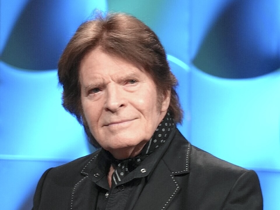 John Fogerty speaks at SXSW 2025, sharing insights on music and creativity.