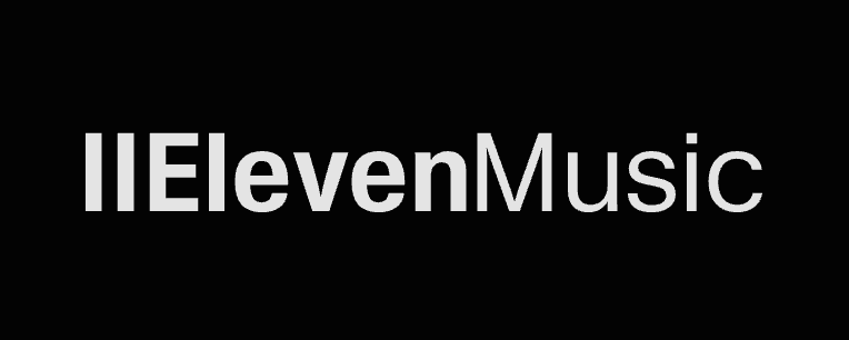 ElevenMusic logo from their official website
